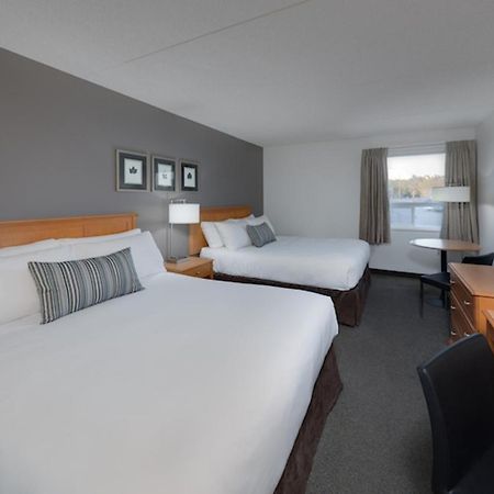 Heritage Inn Hotel & Convention Centre - 무스조 외부 사진