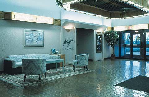Heritage Inn Hotel & Convention Centre - 무스조 내부 사진