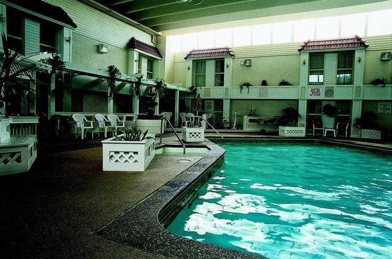 Heritage Inn Hotel & Convention Centre - 무스조 시설 사진