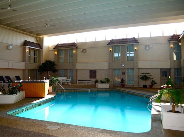 Heritage Inn Hotel & Convention Centre - 무스조 시설 사진