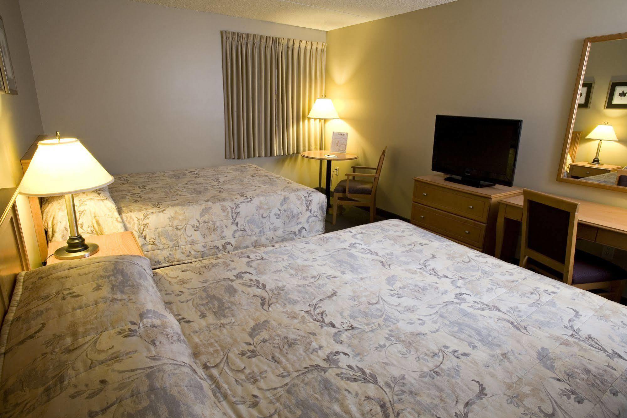 Heritage Inn Hotel & Convention Centre - 무스조 외부 사진
