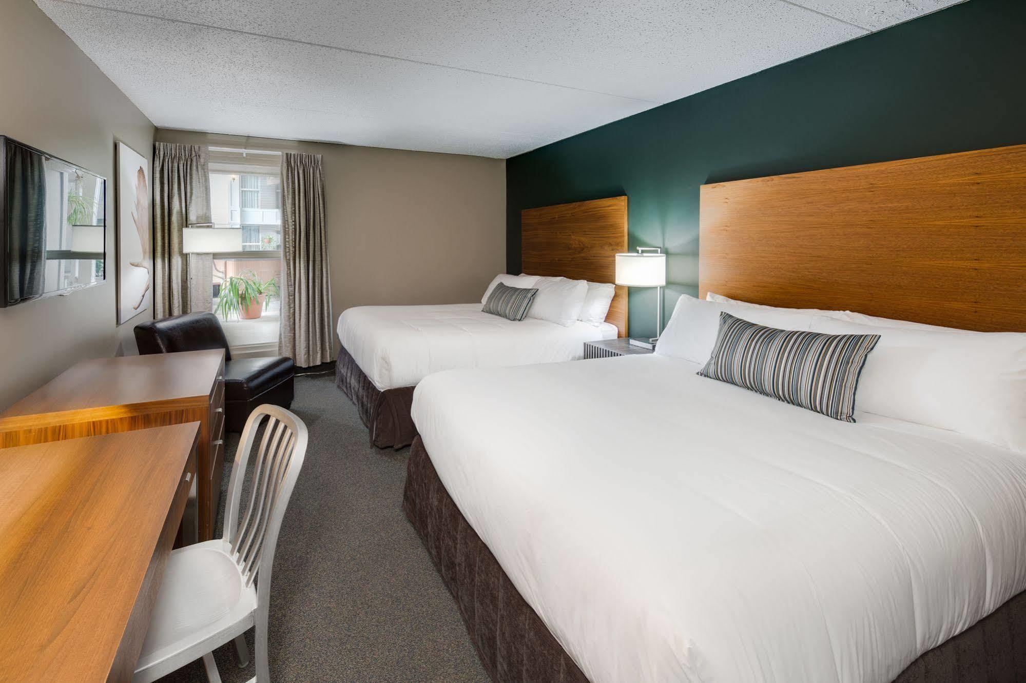 Heritage Inn Hotel & Convention Centre - 무스조 외부 사진